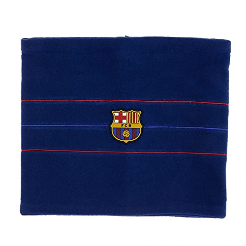 FC Barcelona - Braga para cuello, color azul, azul, Talla única