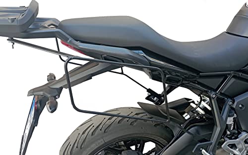 Portaequipajes Moto Discovery para Triumph Tiger Sport 660 2022-2023