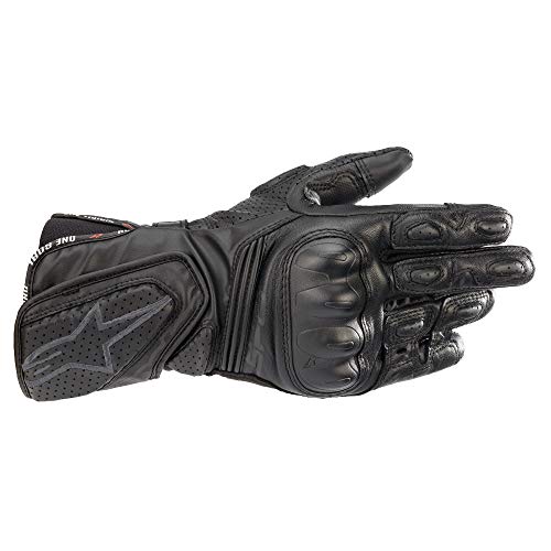 Alpinestars Gloves Lady Stella Sp-8 V3 Black/Black M