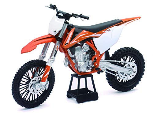 New Ray Moto Dirt Bike KTM 450 SX-F Miniature, 57943