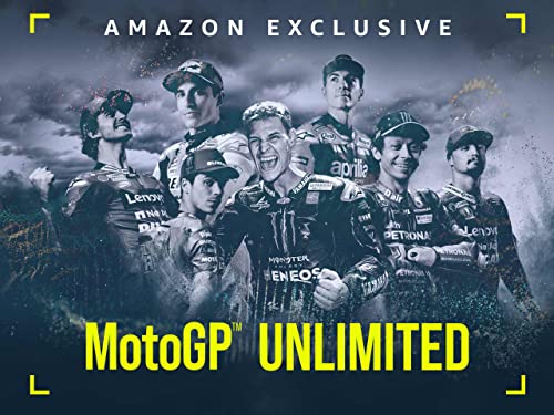 Moto GP Unlimited - Temporada 1