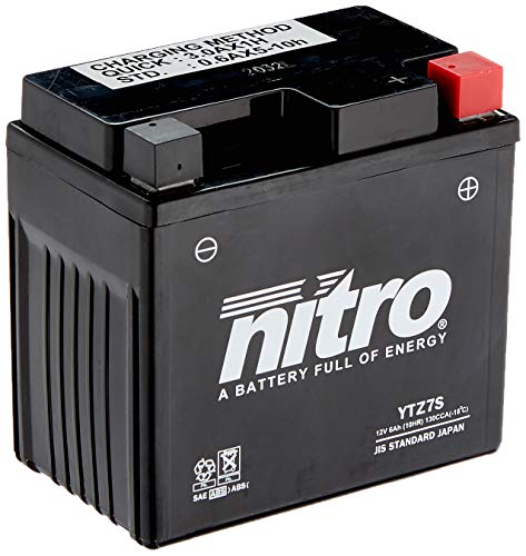 Nitro YTZ7S -N- Batería